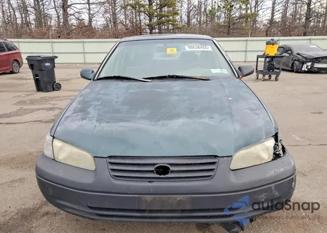 1997 Toyota Camry Le from USA, damaged, VIN JT2BG22K8V0014310
